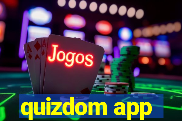 quizdom app